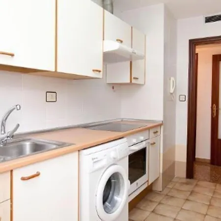 Alierta Apartamento Saragoça