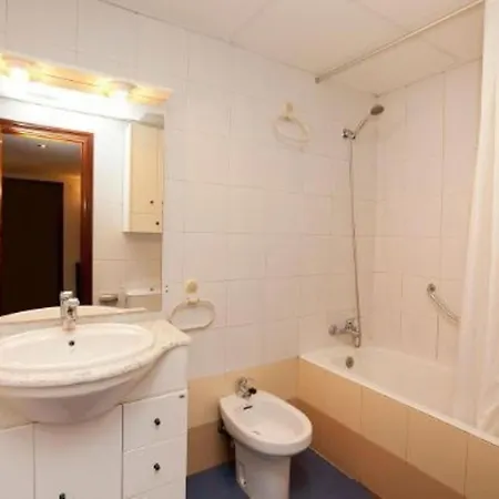 Apartamento Alierta *